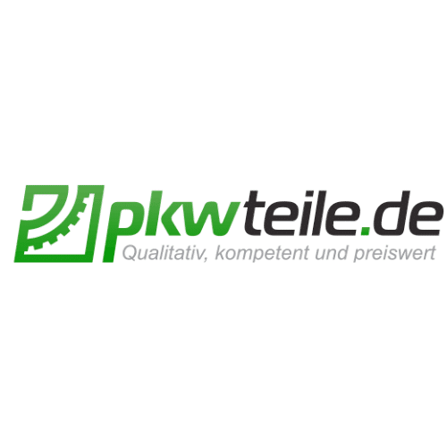 Logo des Autoteileersatzhandels PKWteile.de