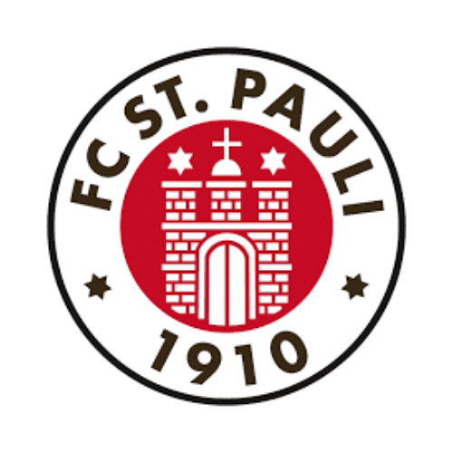 Logo des Fanshop von St. Pauli