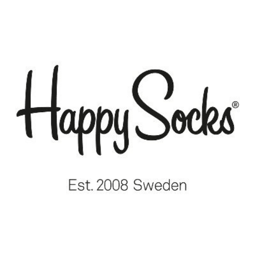 Logo der Marke Happy Socks