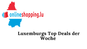 Onlineshopping.lu Logo für Deals der Woche