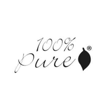 Logo von 100percentpure