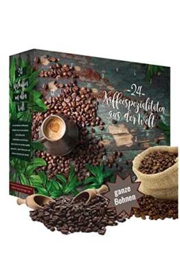 Kaffee Adventskalendar