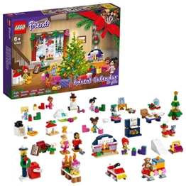 Lego Friends Adventskalender
