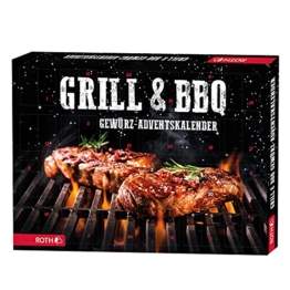 BBQ Adventskalender