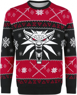 Christmas Sweater von The Witcher
