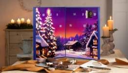 Lebkuchen Schmidt Adventskalender