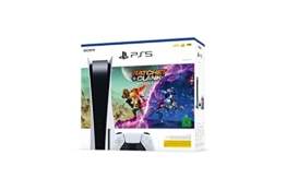 Playstation 5 mit Ratchet & Clank