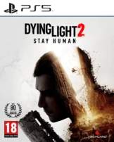 Dying Light 2 PS5 Cover