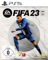 Fifa 2023 Cover PS5