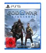 God of War Ragnarök PS5 Cover