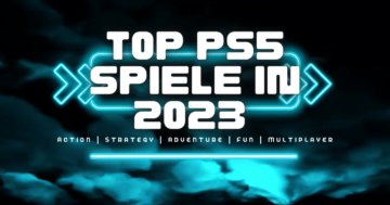 Playstation 5 Spiele