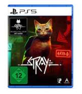 Stray Cover PS5