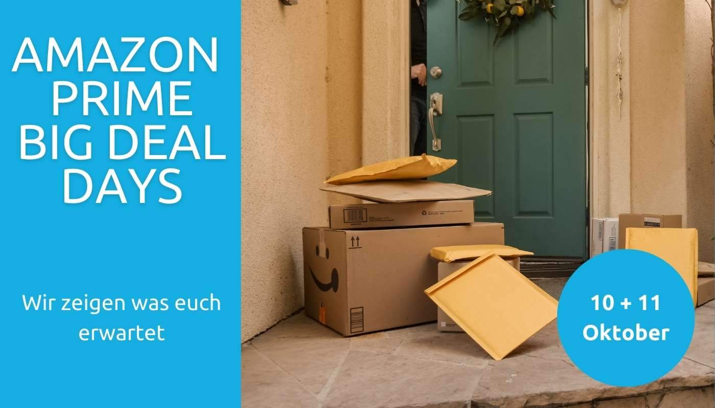 Prime Big Deal Days Luxemburg