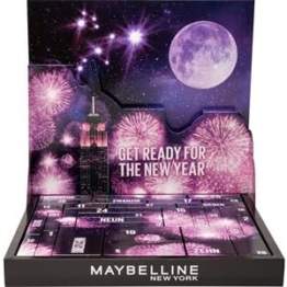 Maybelline 2023 Kalender