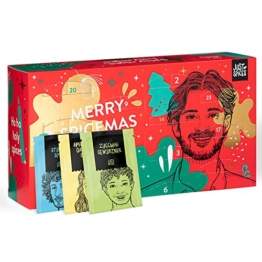 Gewürz Adventskalender