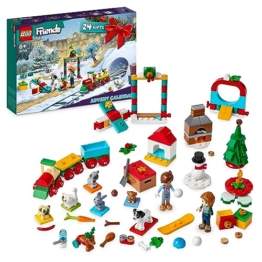 Lego Friends Adventskalender