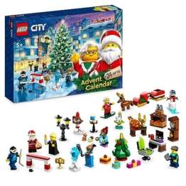 Lego City Adventskalender