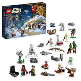 Lego Star Wars Adventskalender