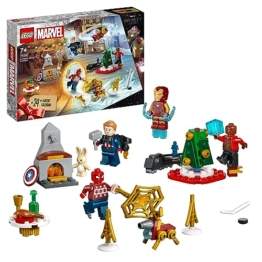 Lego Avengers Adventskalender