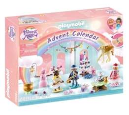 Playmobil Regenbogen Adventskalender