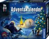 Adventskalender von die drei ???