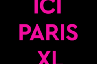 Ici Paris XL Logo