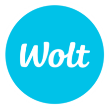Wolt Logo
