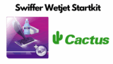 Offline: Swiffer Wetjet Starterkit für nur 18,50 € im Cactus Supermarkt