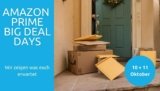 Amazon – Prime Big Deal Days
