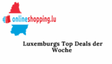 Unsere Top Deals der Woche 29.03.2021 bis 04.04.2021