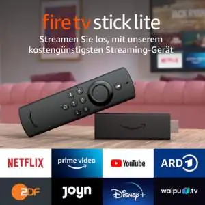 Bild eines Fire TV Sticks