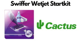 Swiffer Wetjet Produktbild