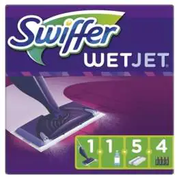 Wetjet Reinigungstücher