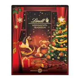 Lindt Adventskalender