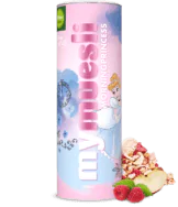 Morning Princess - Müsli im Rapunzel Design