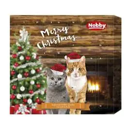Adventskalender für Katzen auf Amazon