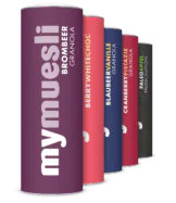 Mymuesli Topseller Paket