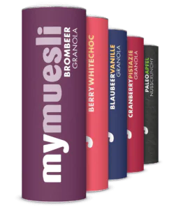 Mymuesli Topseller Paket