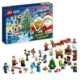 Lego City Adventskalender