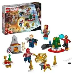 Lego Avengers Adventskalender