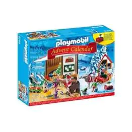 Playmobil Adventskalender Wichtelwerkstatt